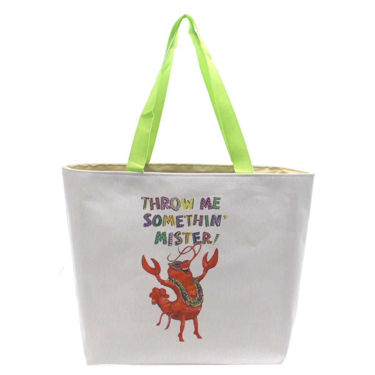 Throw me Something Mister Tote