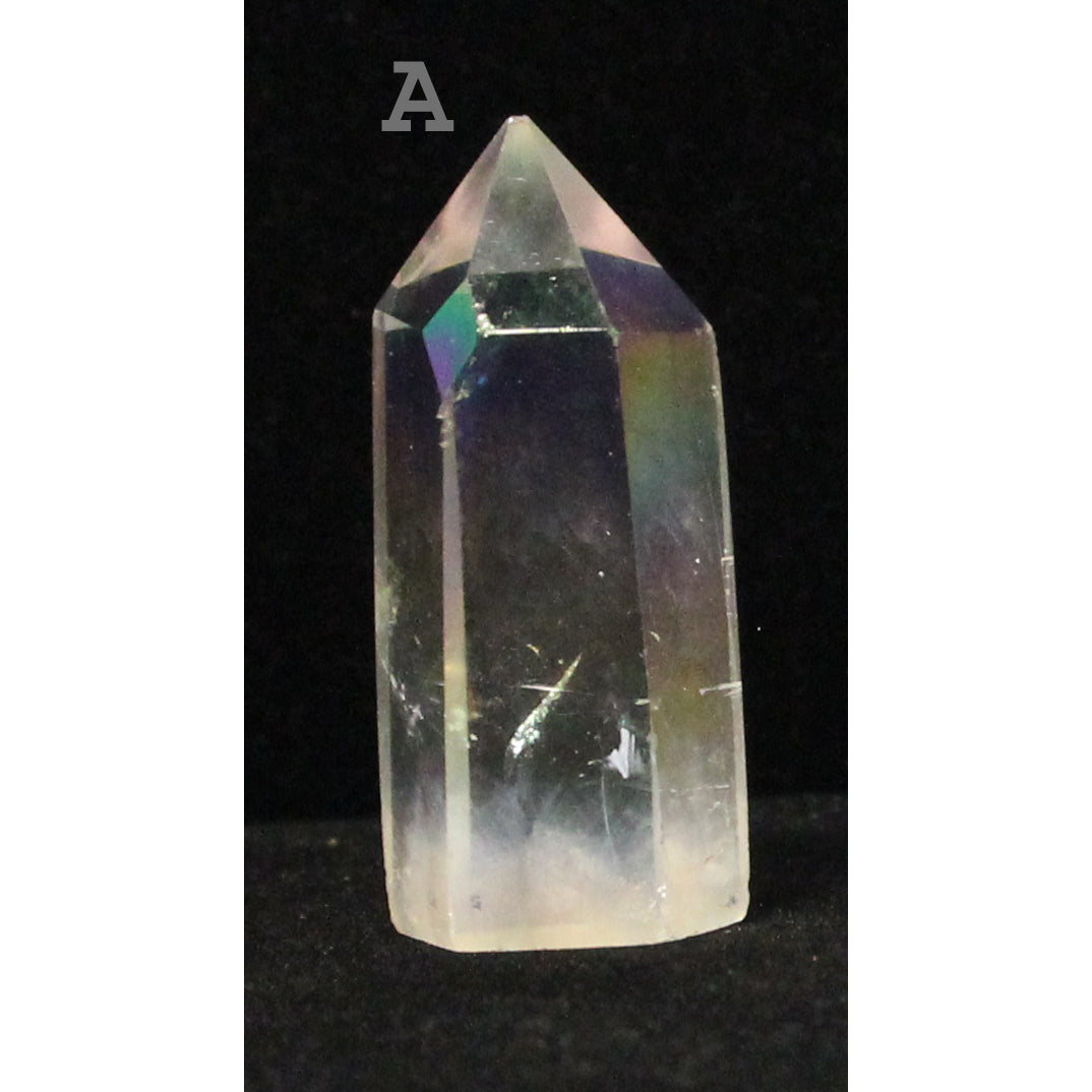Aura Quartz Generator Point