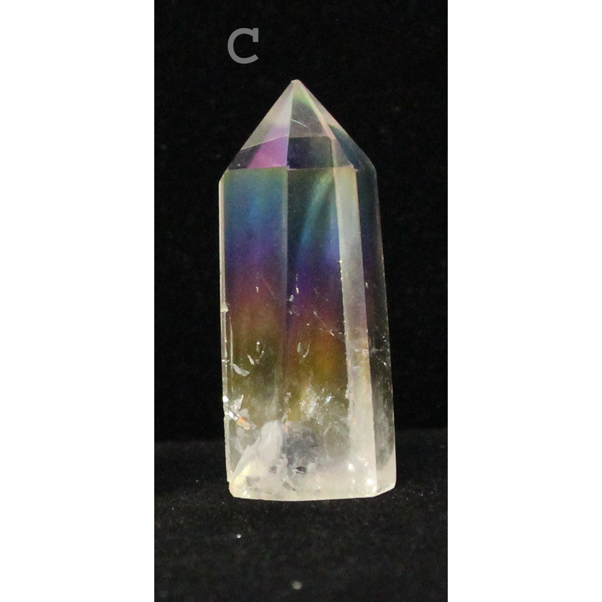 Aura Quartz Generator Point