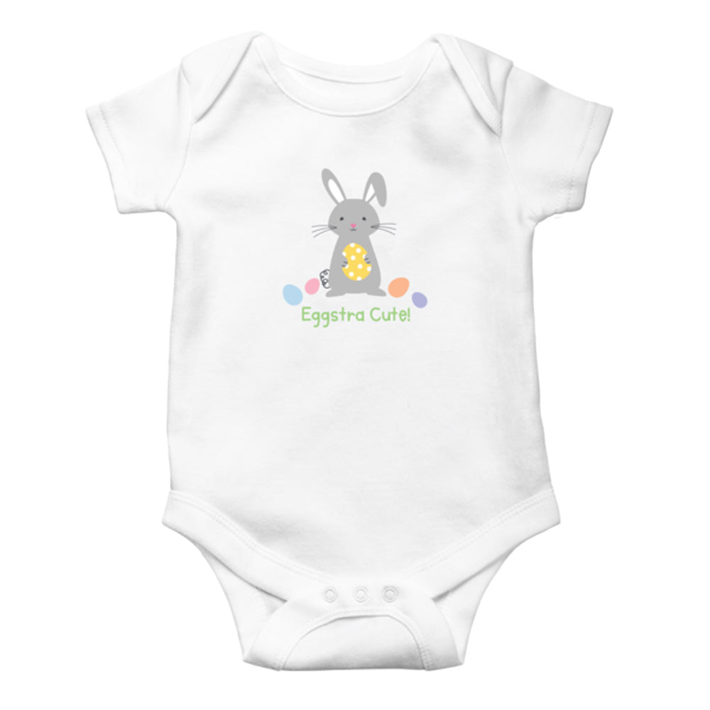 Eggstra Cute Diaper Shirt