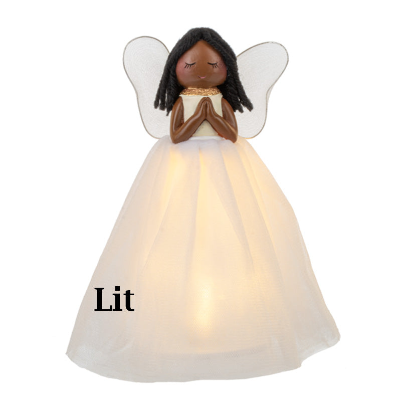 Ganz Thinking Of You LED Light Up Angel