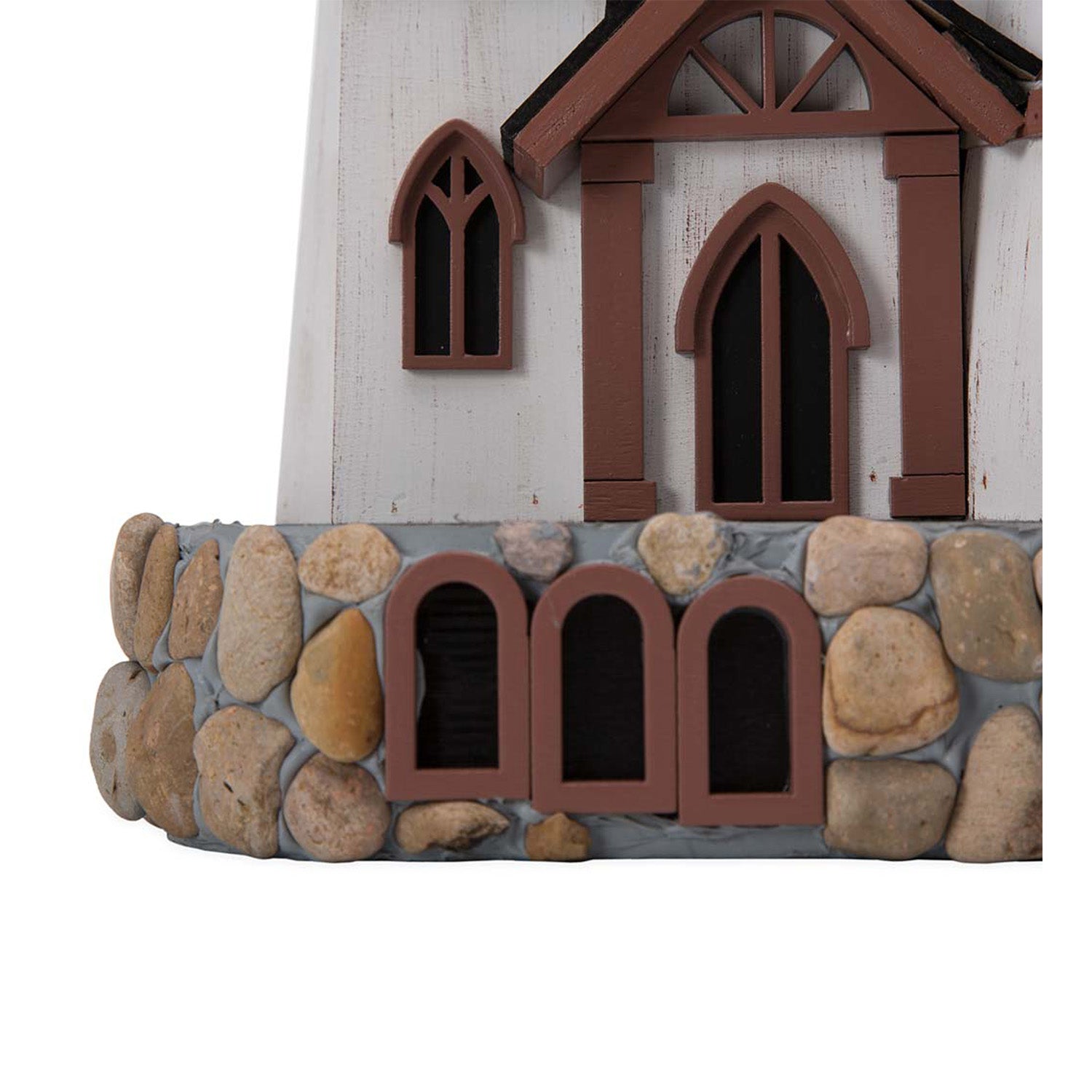 Evergreen Enterprises Castle Birdhouse - Thumbnail 3