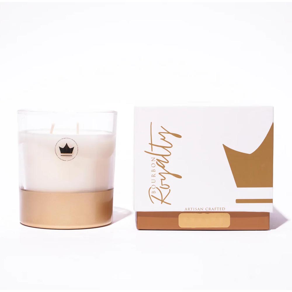 Joie De Vivre - Boxed Glass Candle 14oz