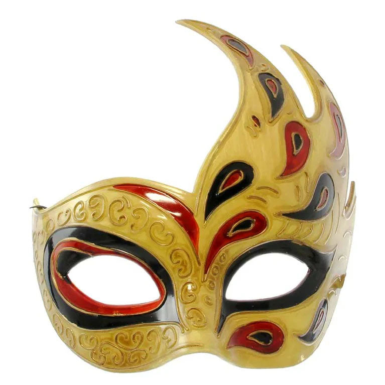 Mystical Mask