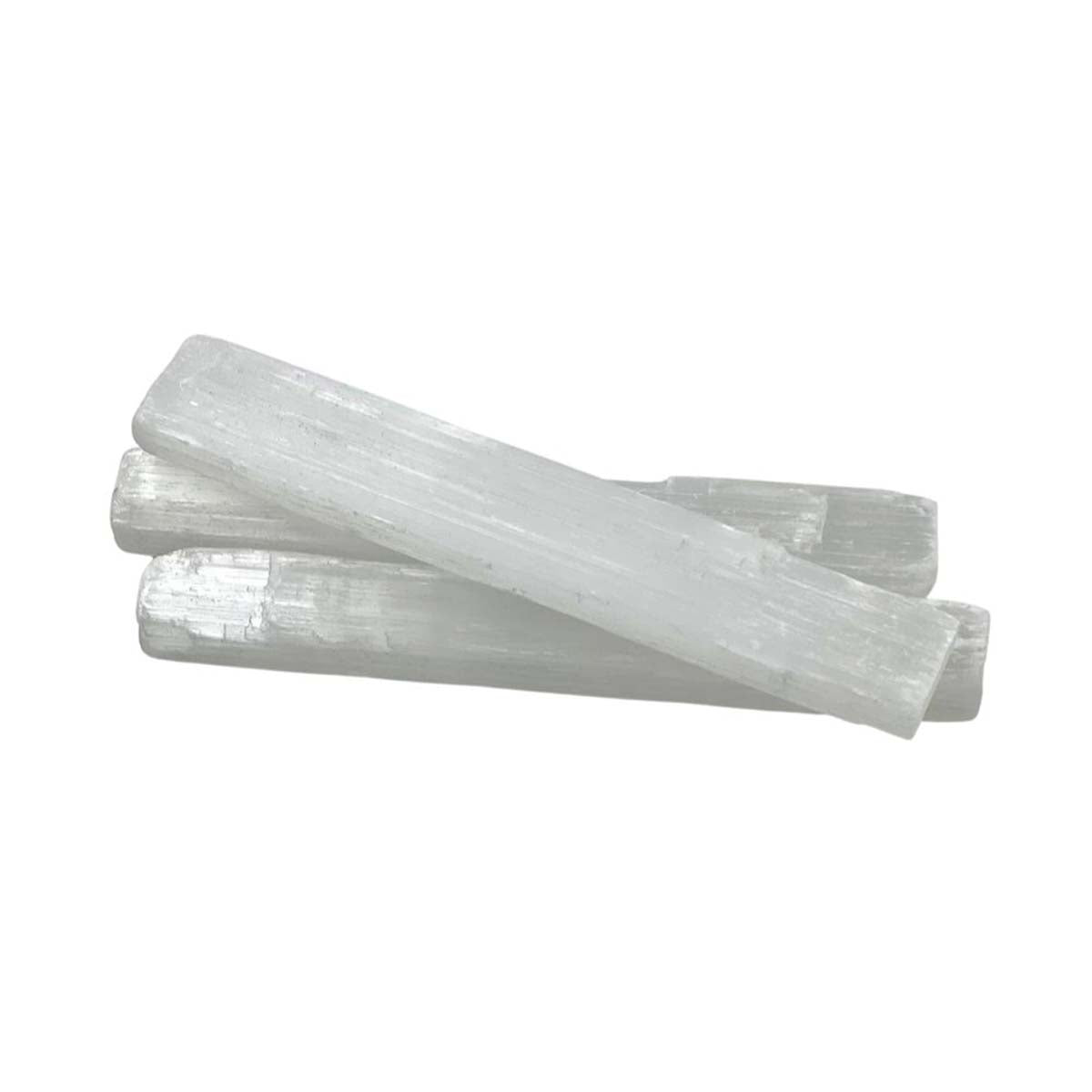 Selenite Wand - Raw