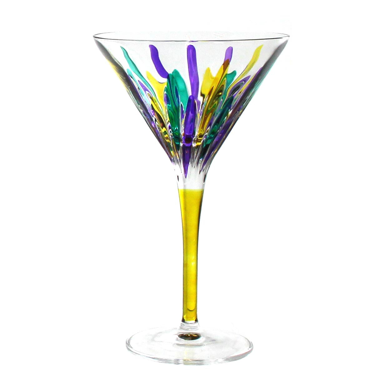 Mardi Gras Incanto Martini