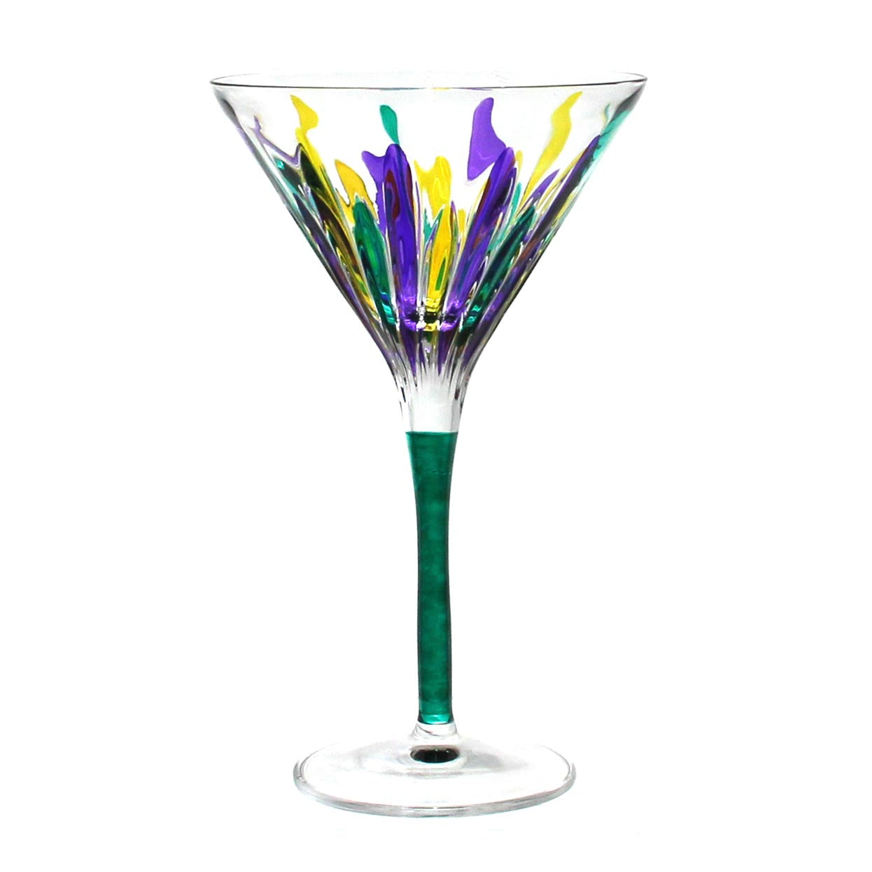 Mardi Gras Incanto Martini