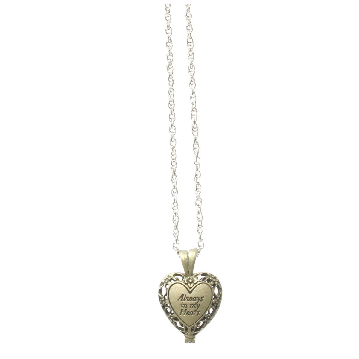 Memorial Locket w/Urn