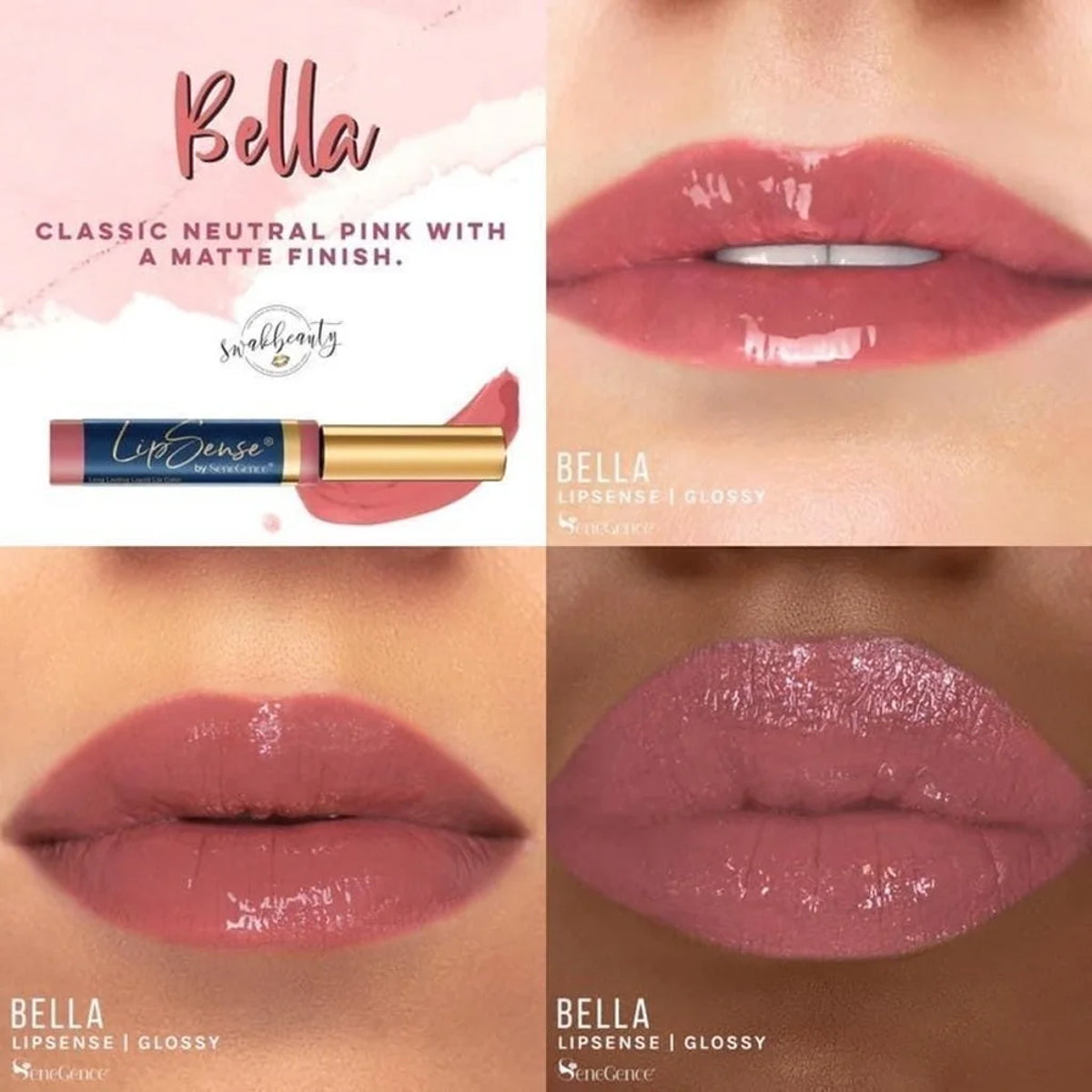 Bella LipSense® Lip Color