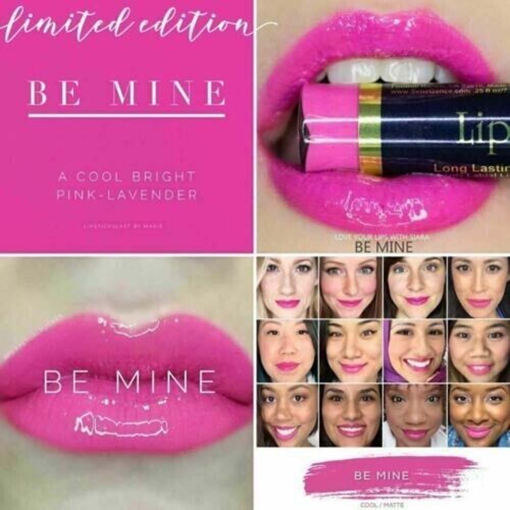 Be Mine, LipSense Liquid Lip Color