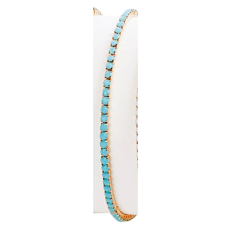 Stretchy Beaded Bracelet