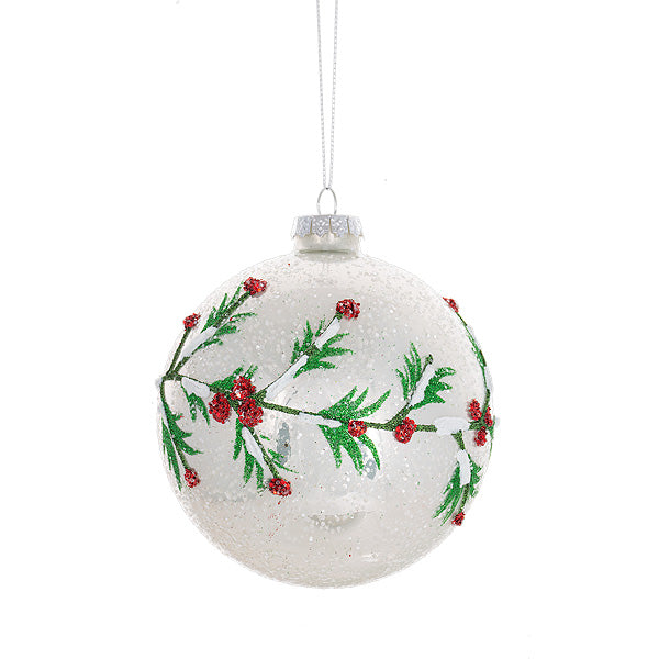 Red Berry Ornament