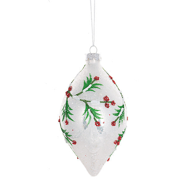 Red Berry Ornament