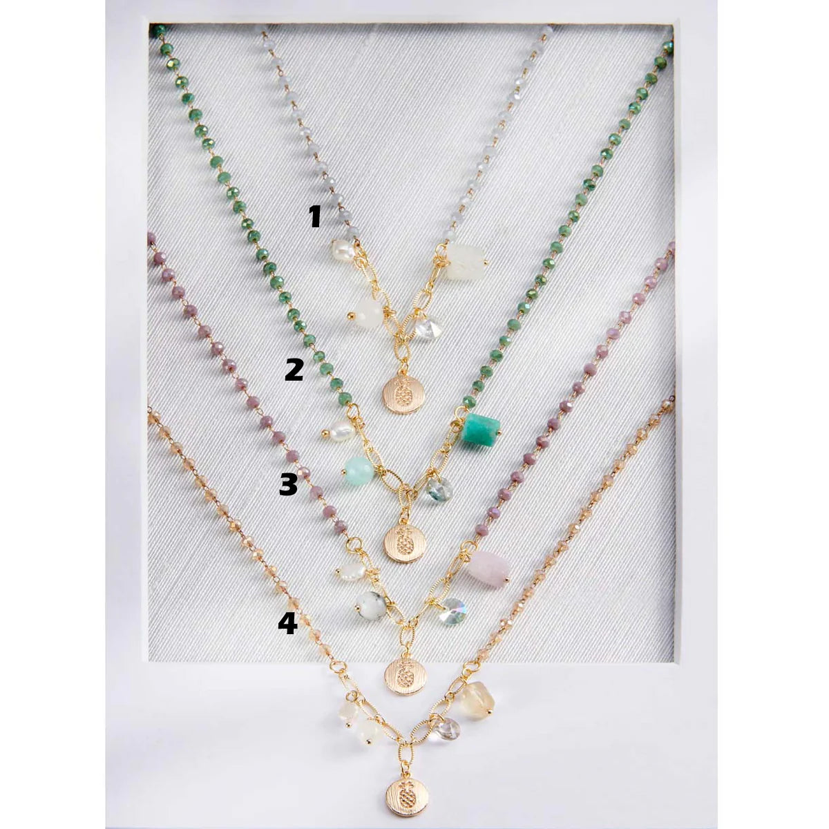 Charlie Paige Necklaces