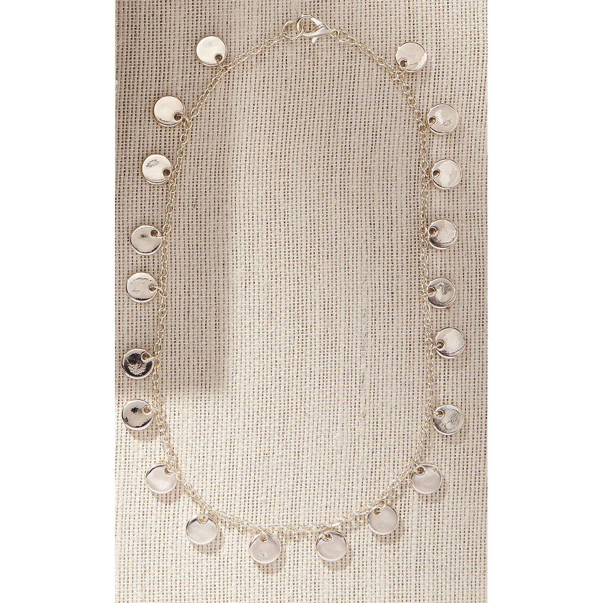 Charlie Paige Gold Necklace