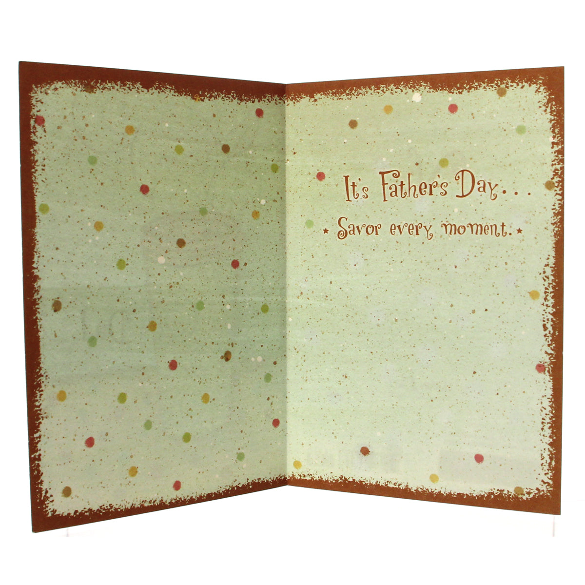 Father's Day Card: Dad