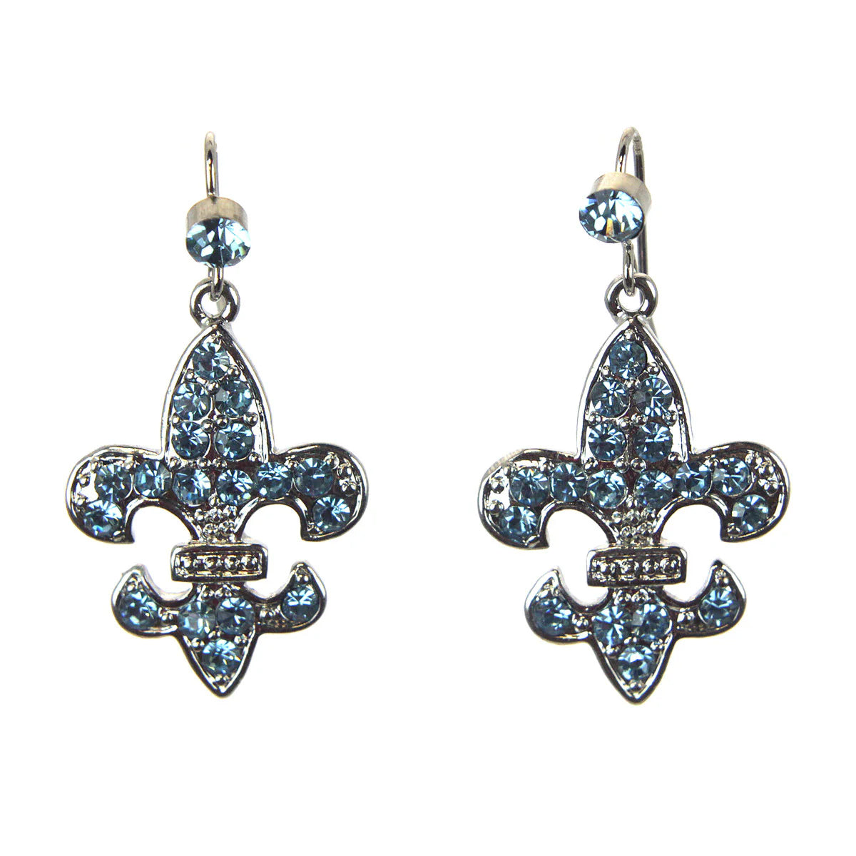 Fleur De Lis Earrings