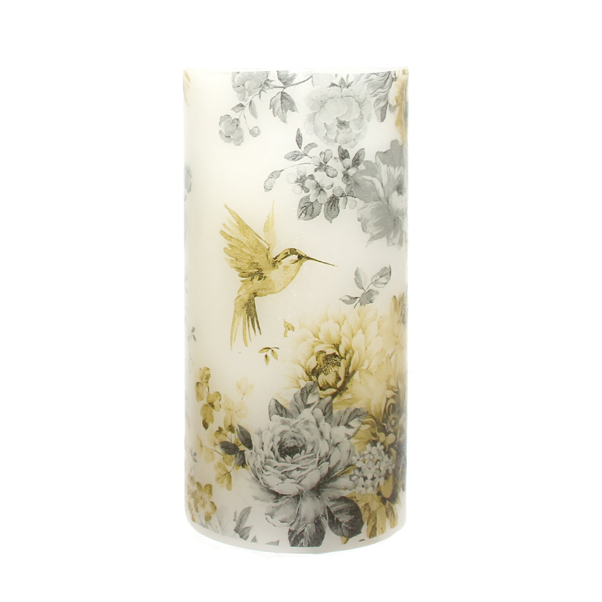 Hummingbird Flameless Candle, 2 sizes