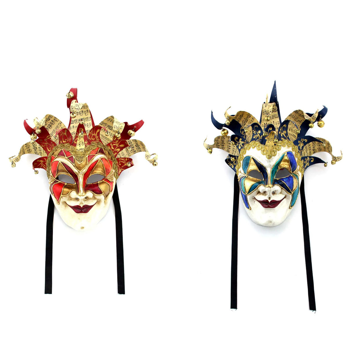 Jolly De'cor Mask Si Lucia | Jubilee Gift Shop