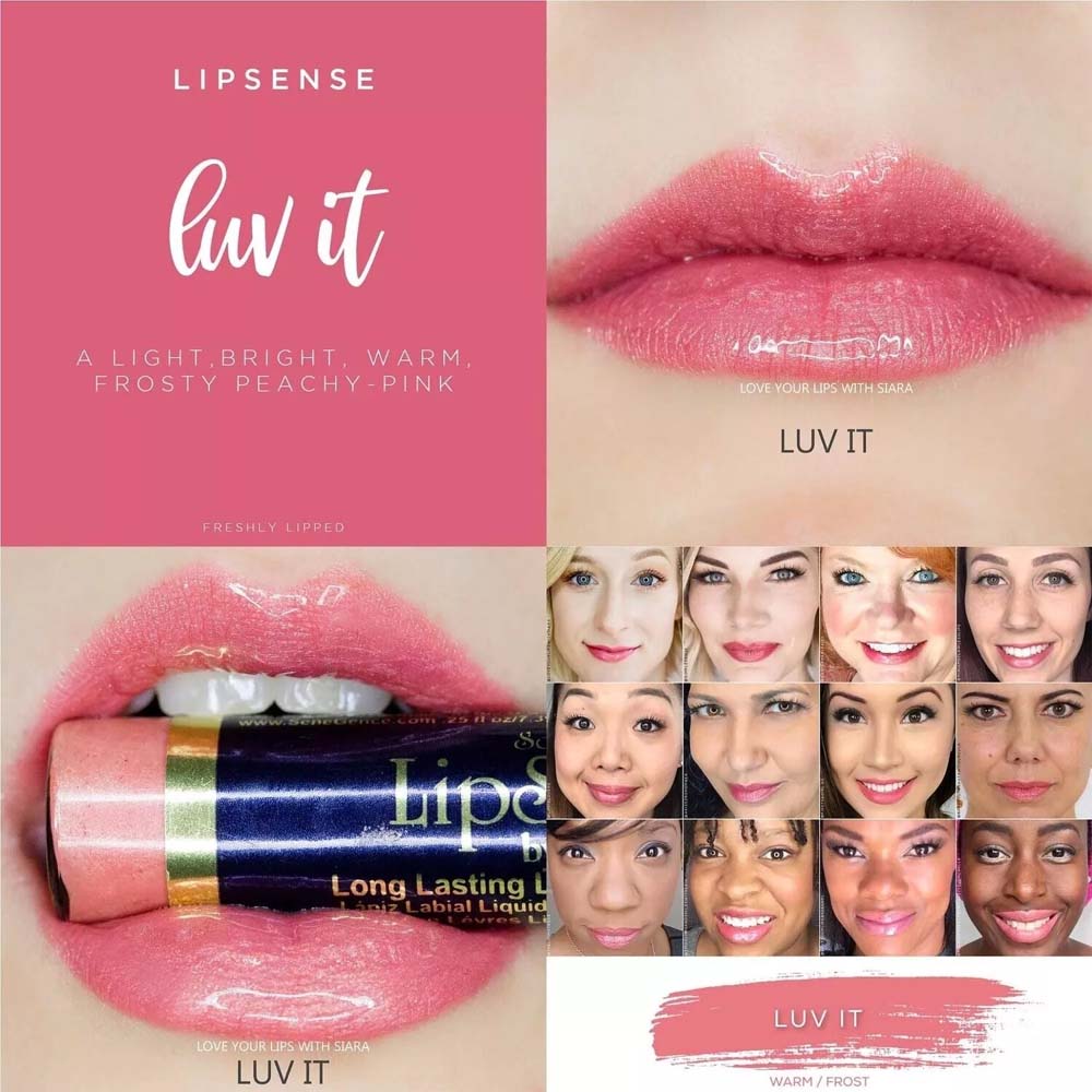 Luv It LipSense® Lip Color