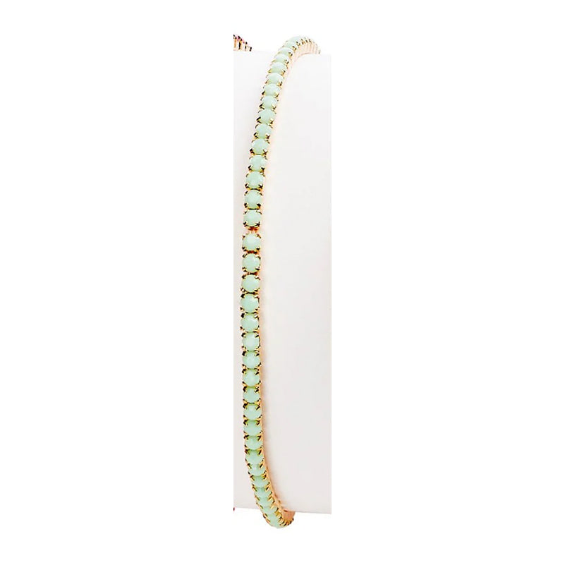 Stretchy Beaded Bracelet