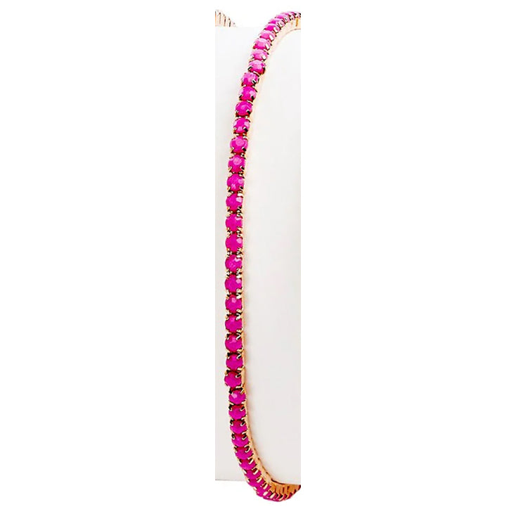 Stretchy Beaded Bracelet