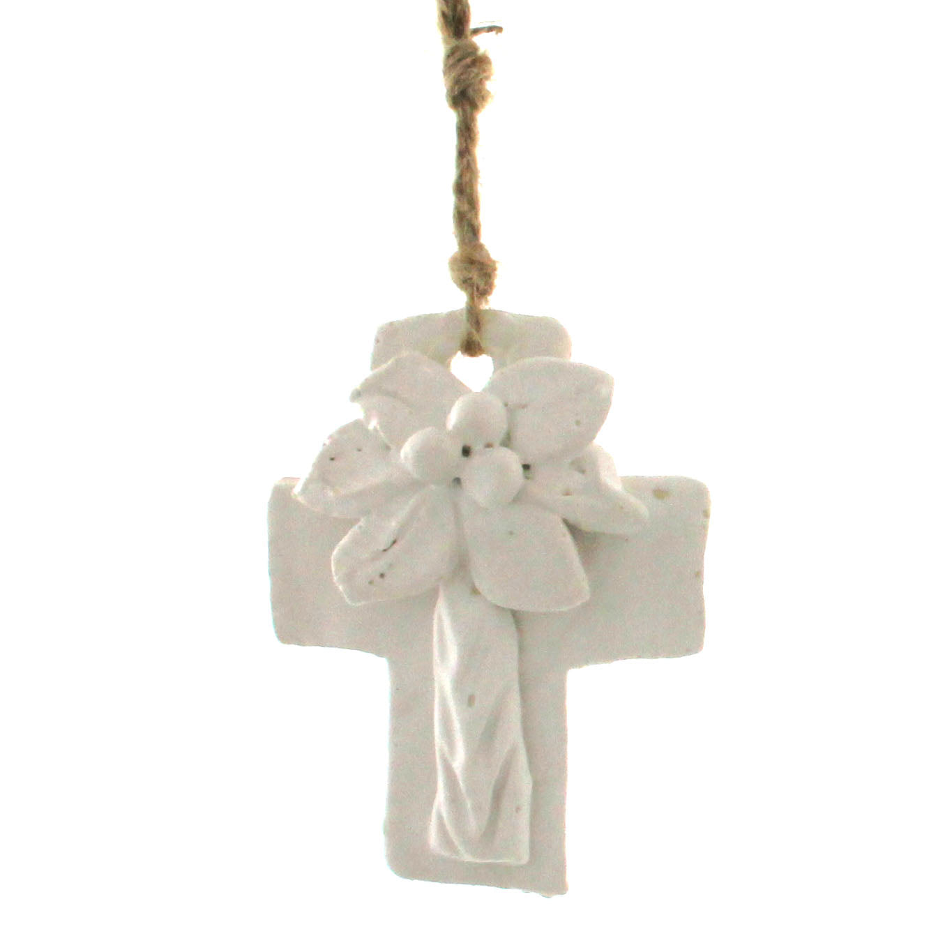 Kimberly Lang's Original Hurricane Cross, XSmall White