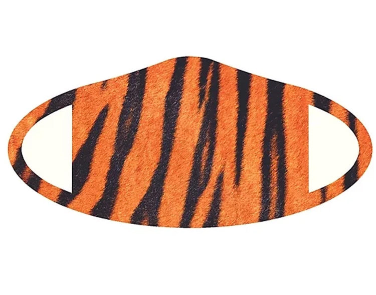Animal Print Face Masks
