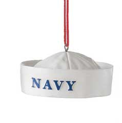 Military Hat Ornaments
