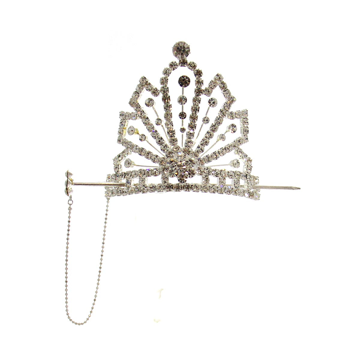 Crowning Glory Hair Pin