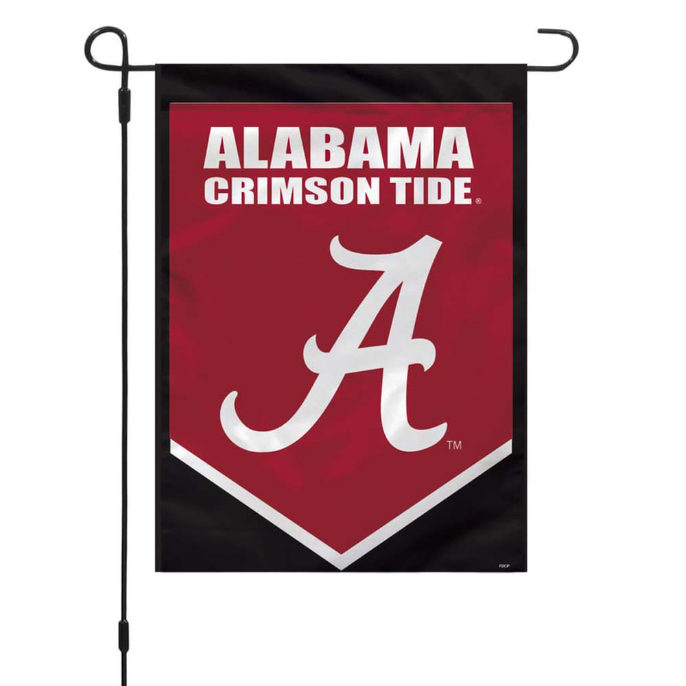 Garden Flag Alabama Crimson Tide