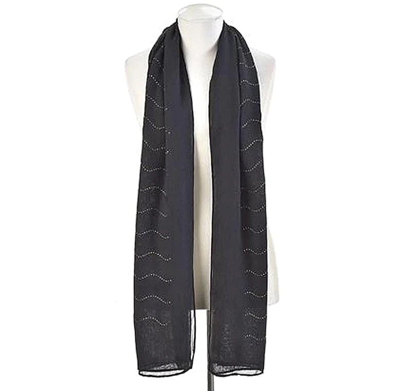 Avenue 9 Chevron Design Scarf
