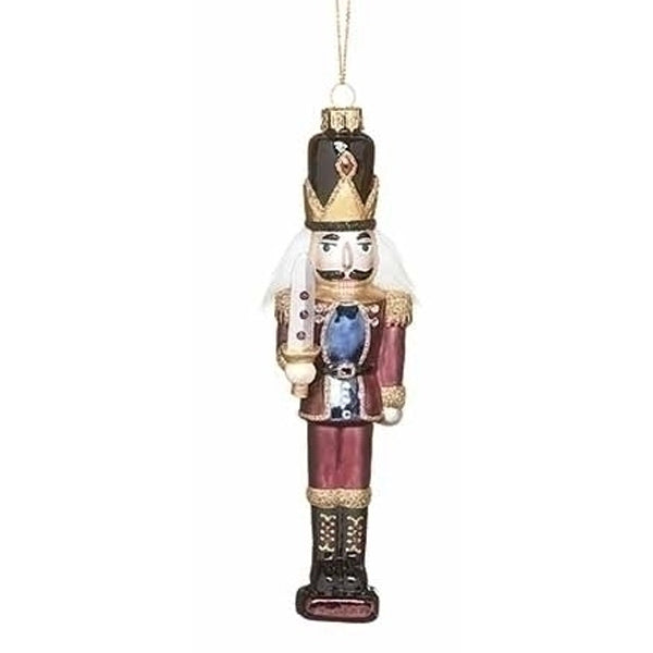 Nutcracker Ornament - 3 styles