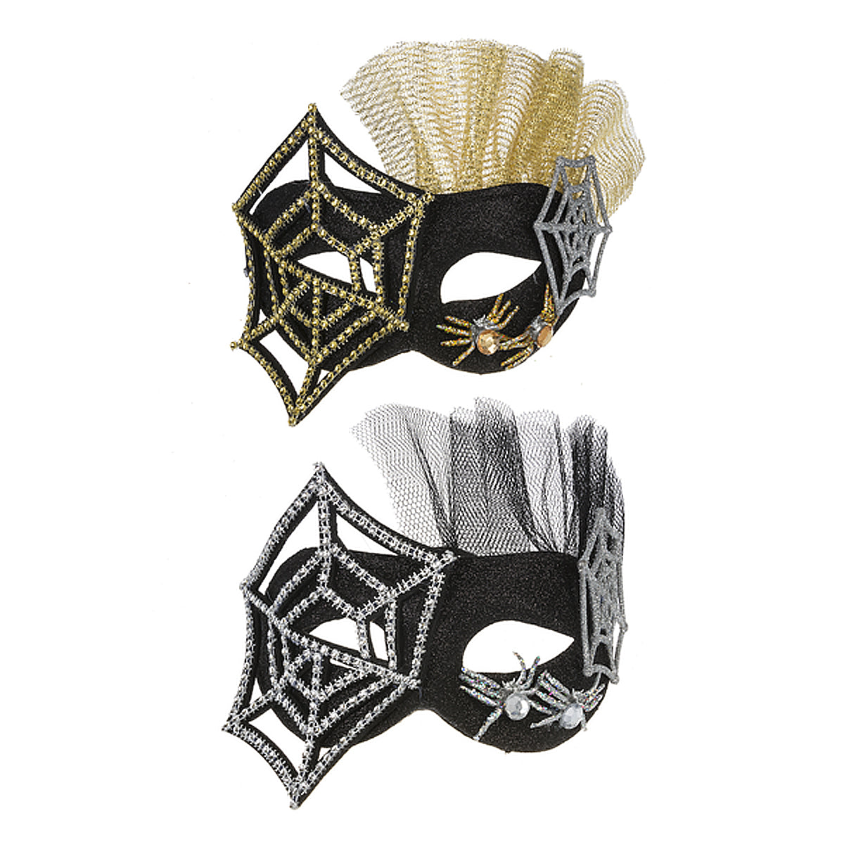 Halloween Masquerade Masks, 2 choices