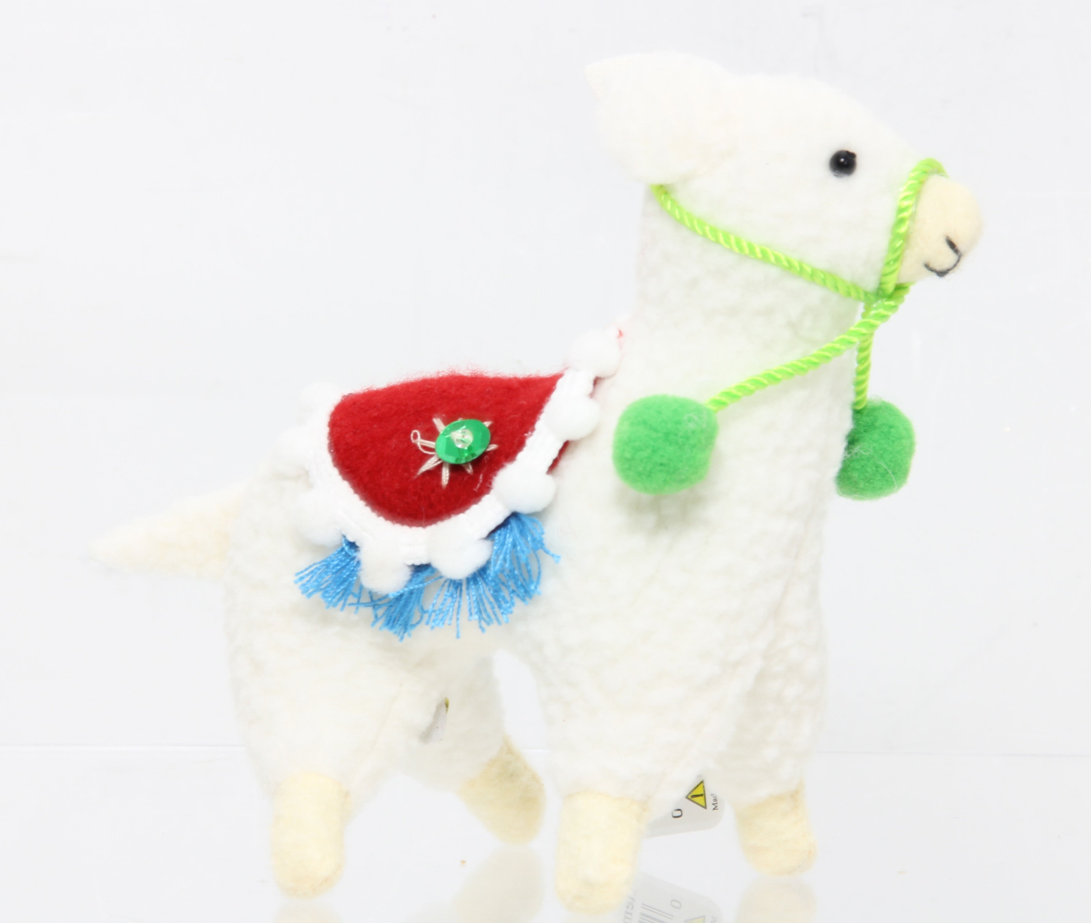 Llama Ornament 4.5