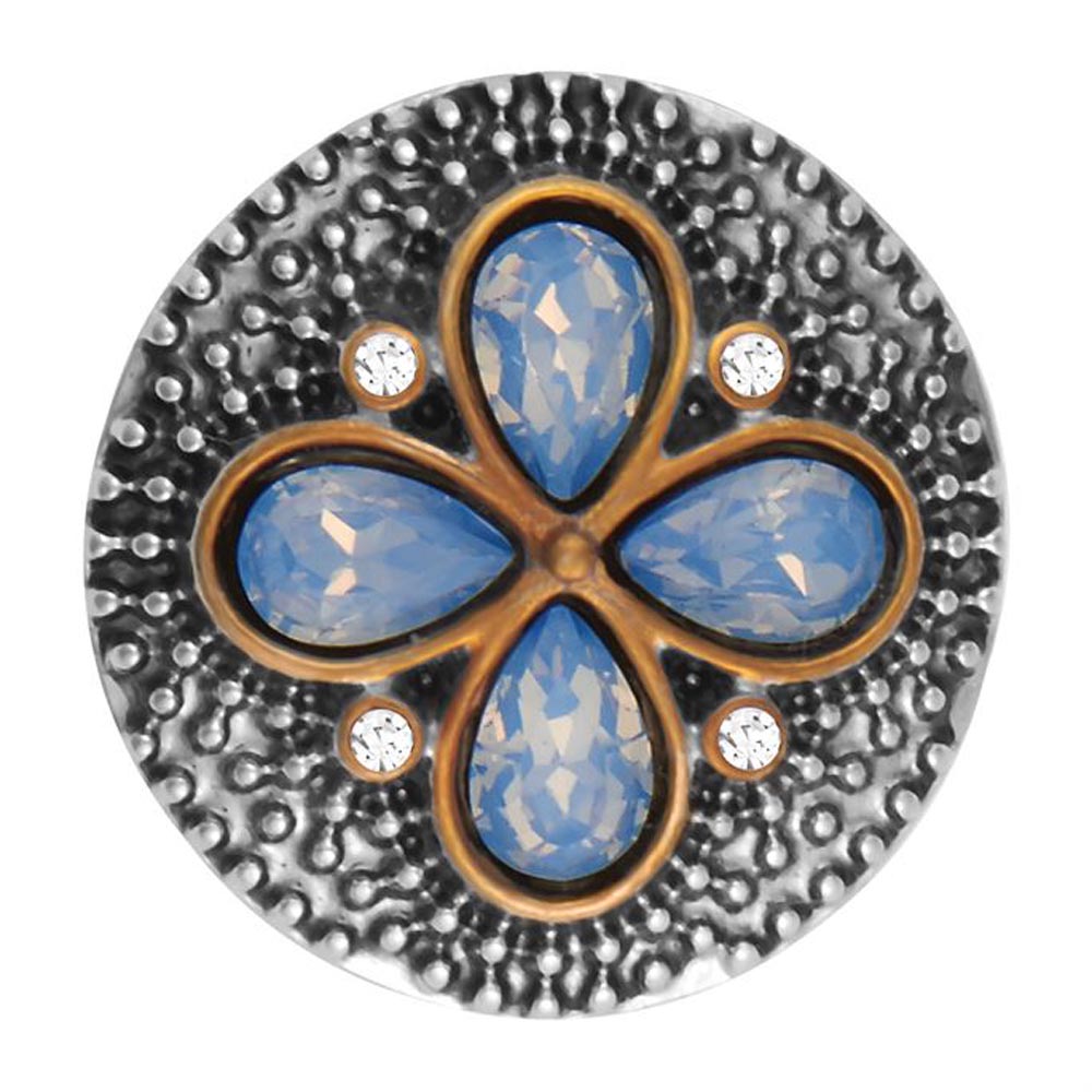 Ginger Snaps Bouvardia Snap-Smokey Blue