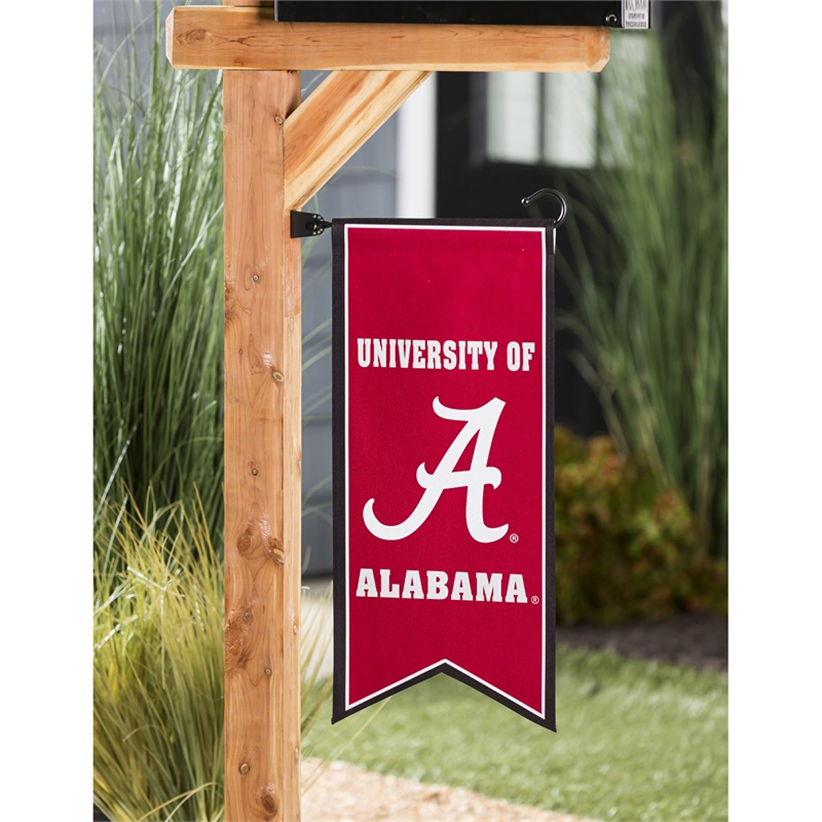 University of Alabama Team Flag Banner