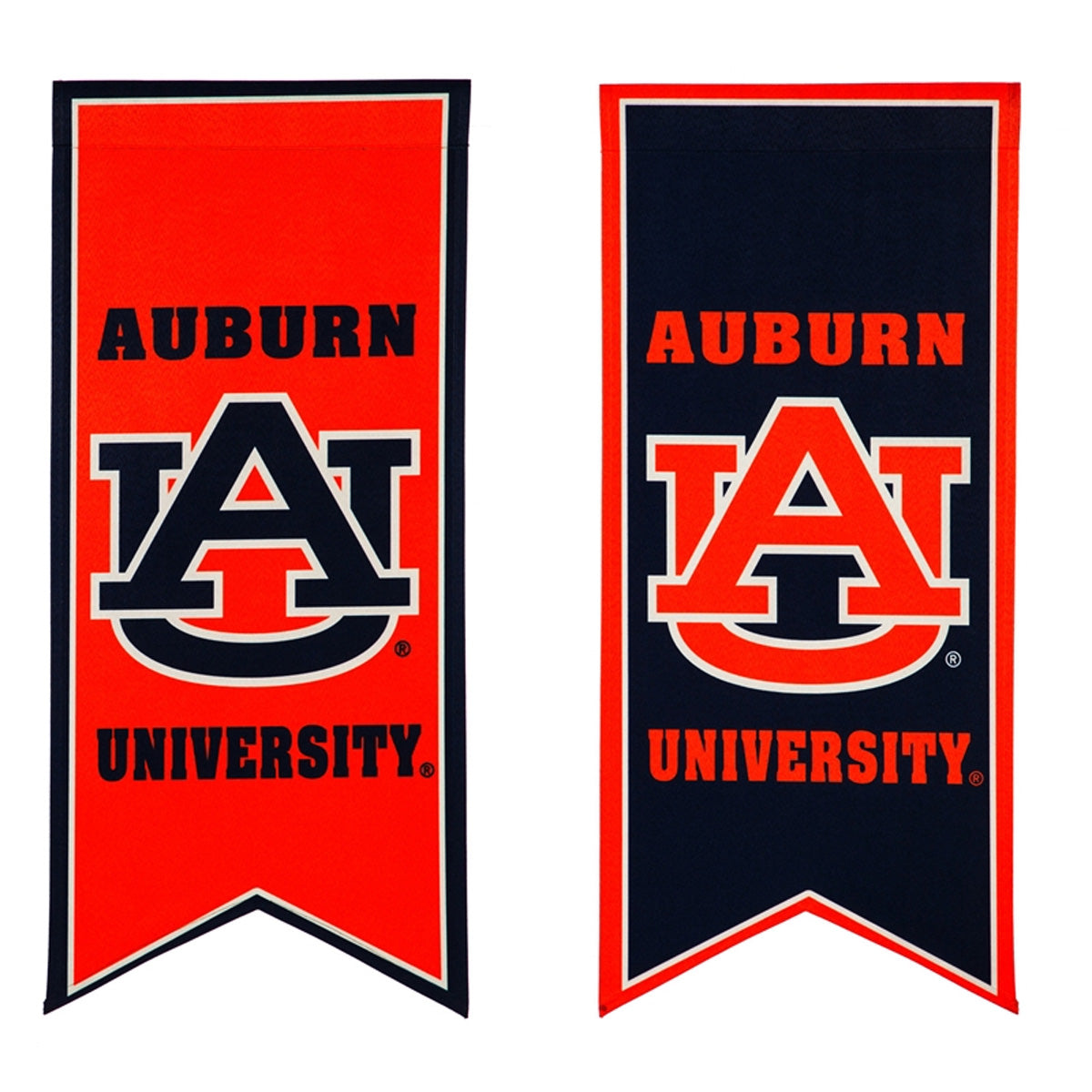 Auburn Tigers Mascot Yard Sign White, White, Size NA