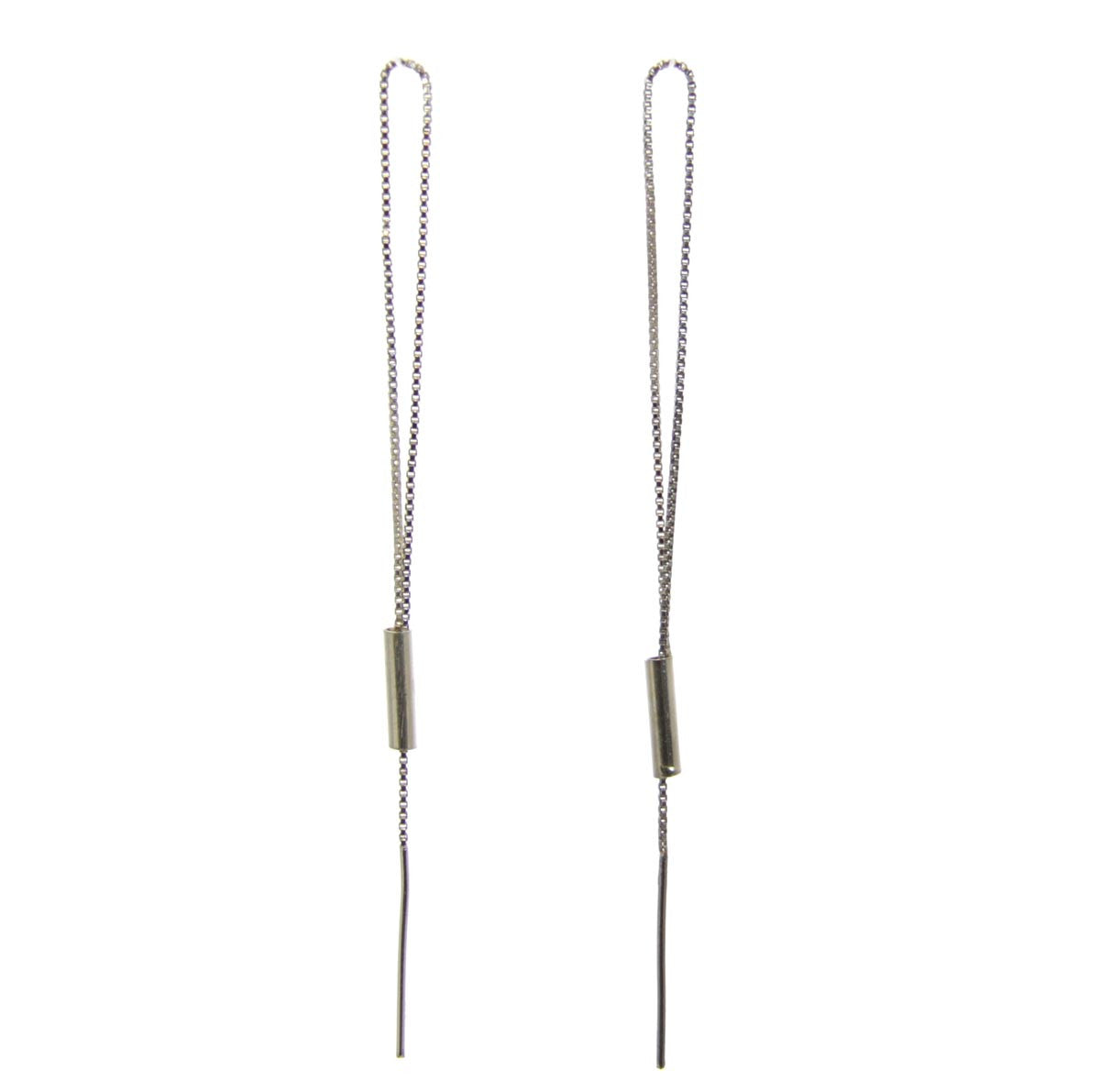 Sterling Silver Earrings Threader