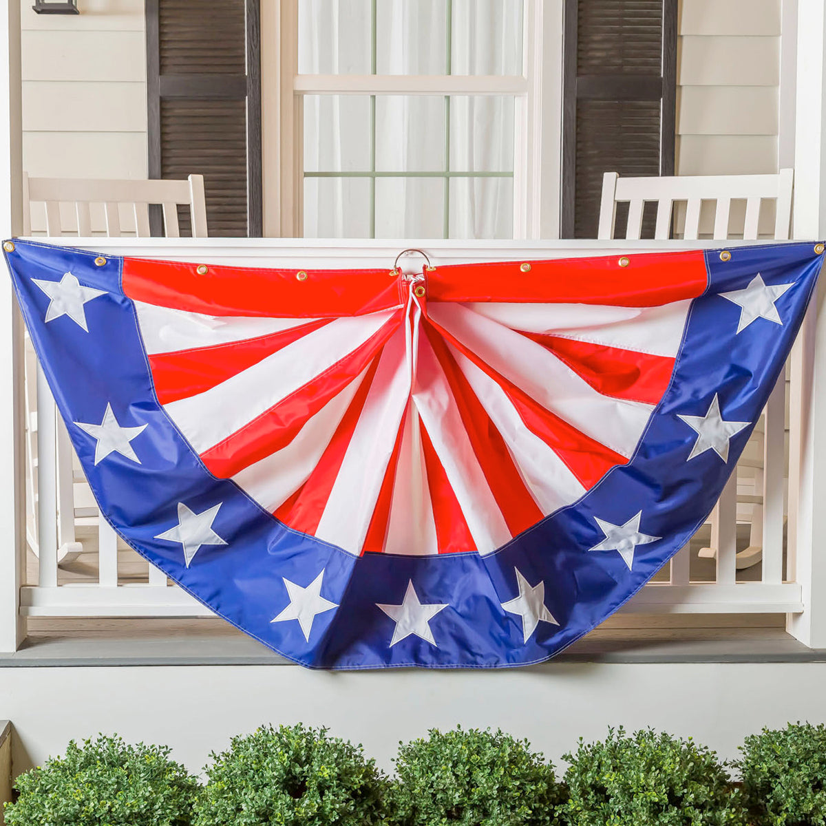 Stars and Stripes Bunting, 2 sizes