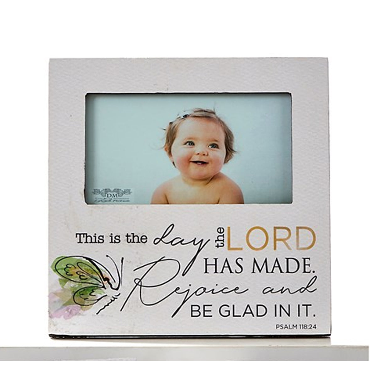 MDF Photo Frames, "This is the day that..."