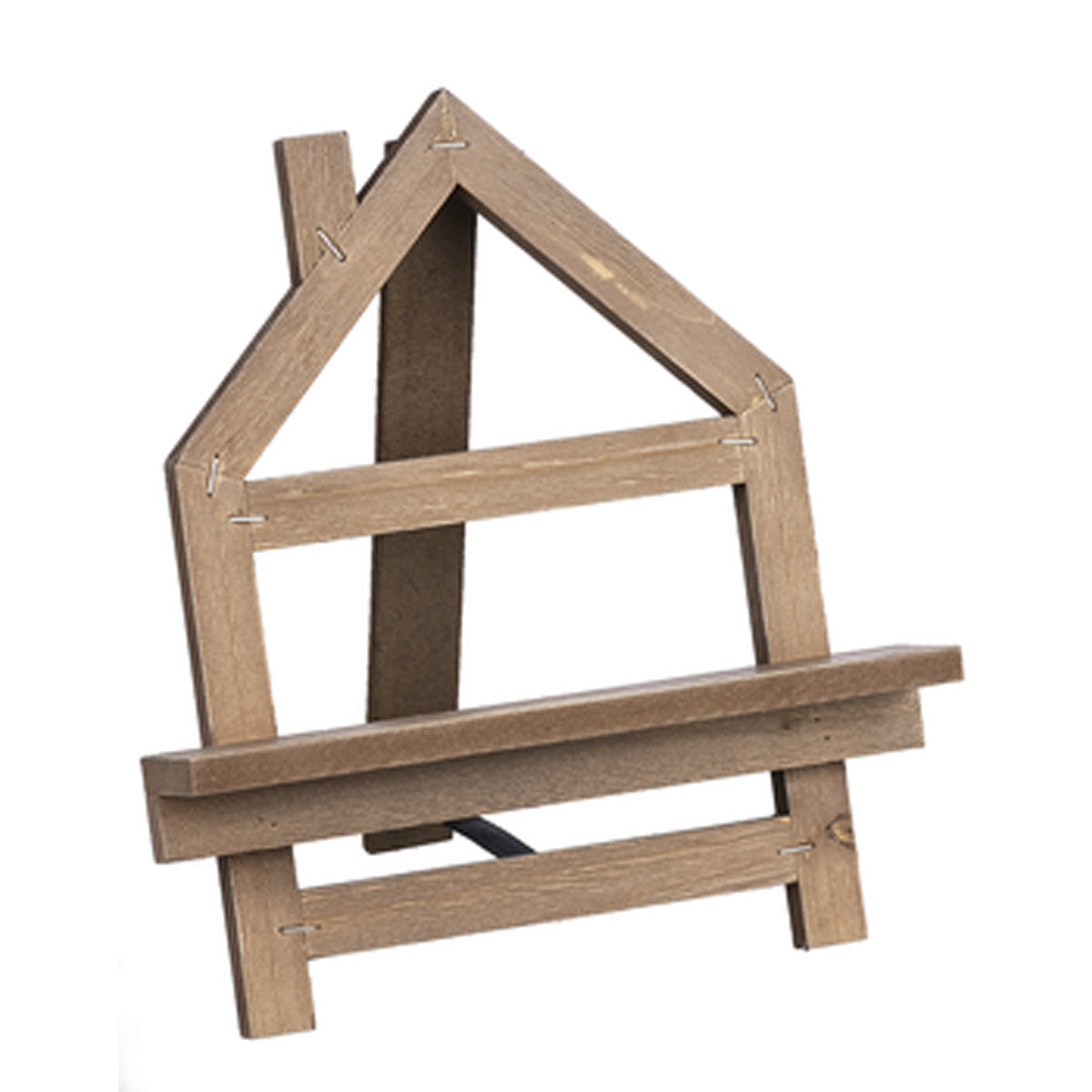 Folding House-shaped Easel