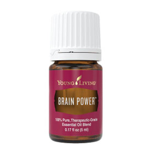 Brain Power Essential Oil Blend 5ml
