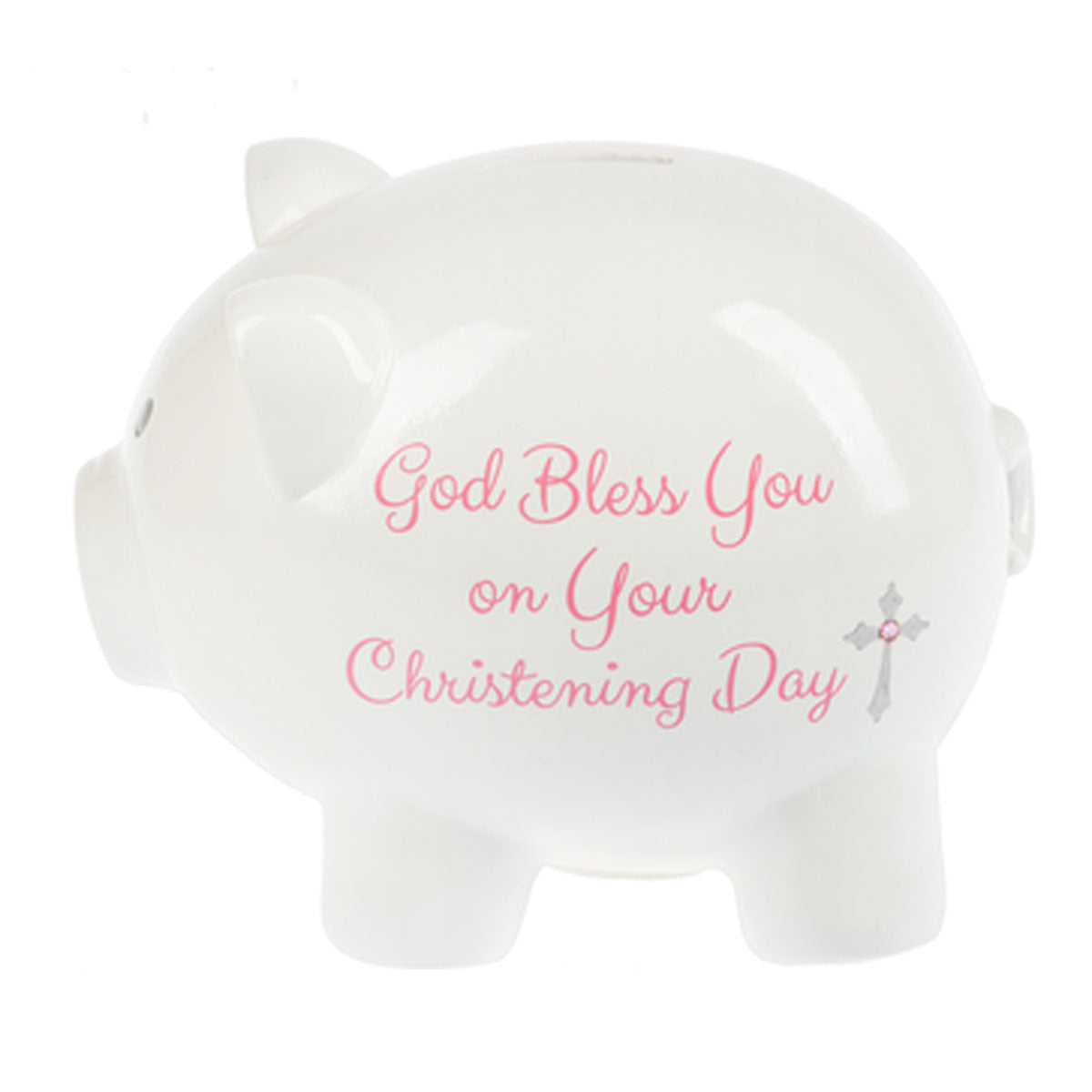 Christening Coin Bank