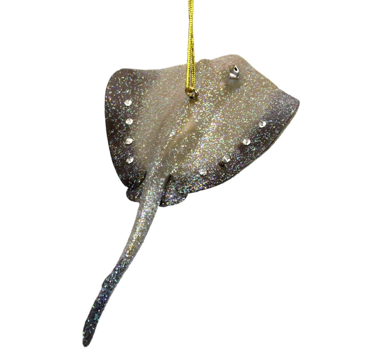 Stingray Ornament