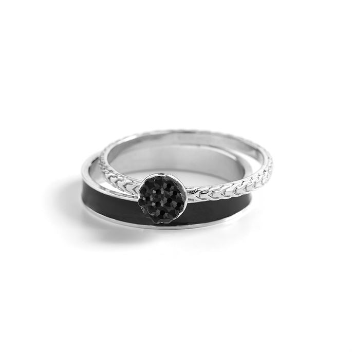 Ciao! Ring Stacks-Lucia