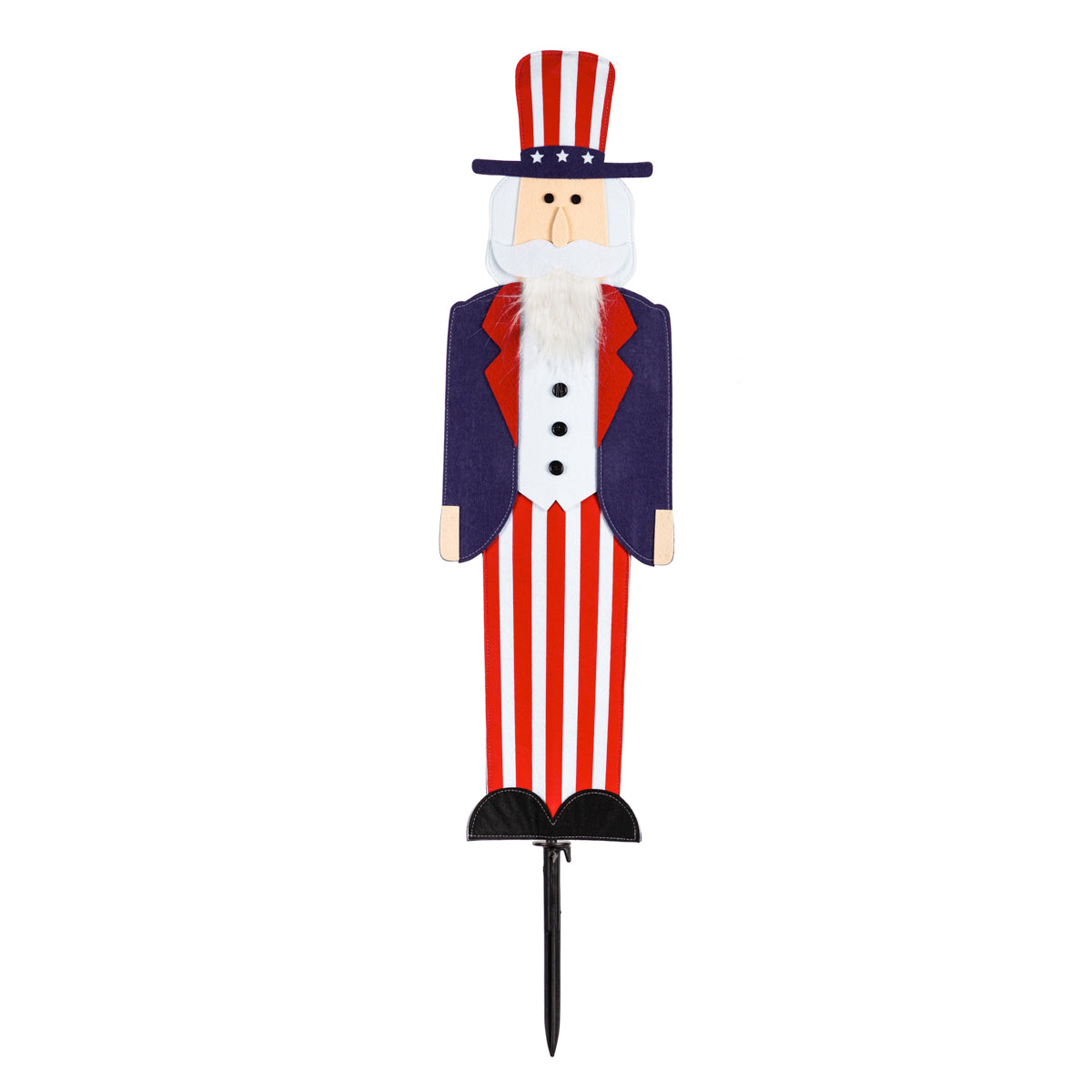 Uncle Sam Stake, Small