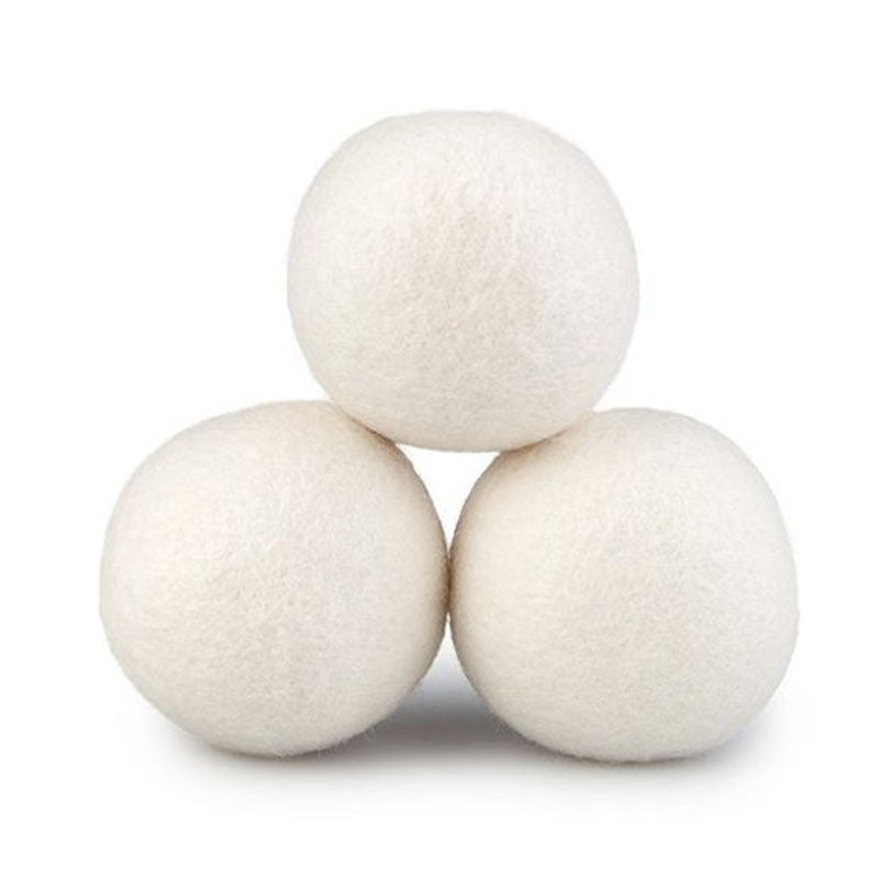 Norwex Fluff and Tumble Dryer Balls, set of 3