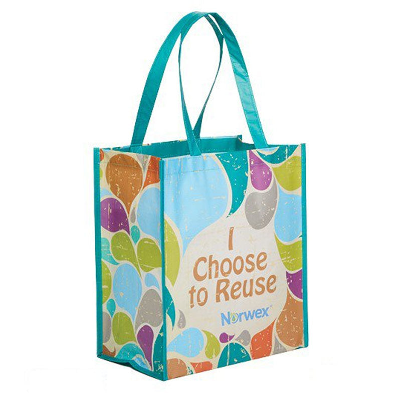 Norwex Reuseable Grocery Bag with BacLock