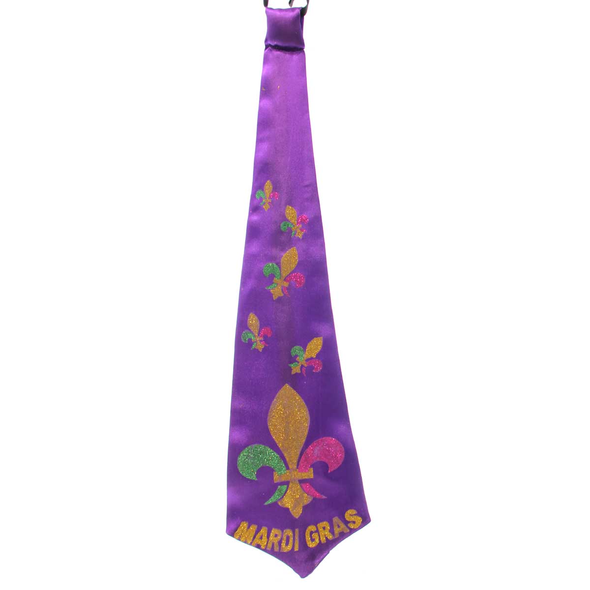 MG Novelty Purple tie